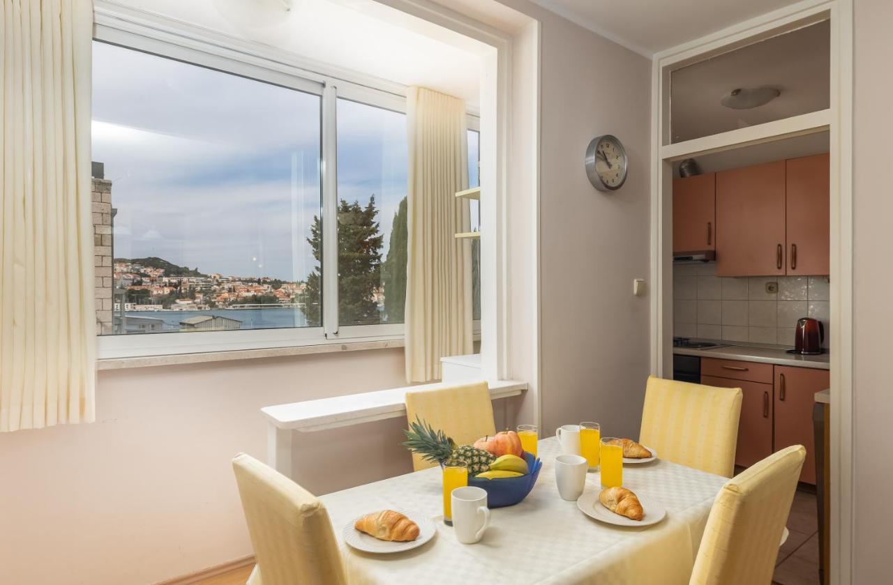 Adriatic Charm: Coastal Heaven Of Dubrovnik Exterior foto